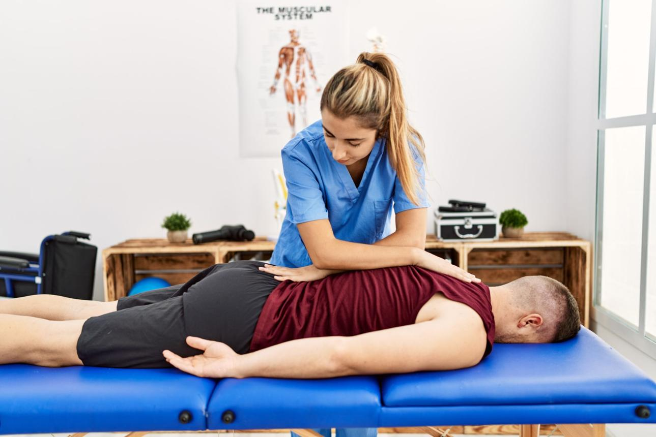 Musculoskeletal Physiotherapy in Milton Keynes