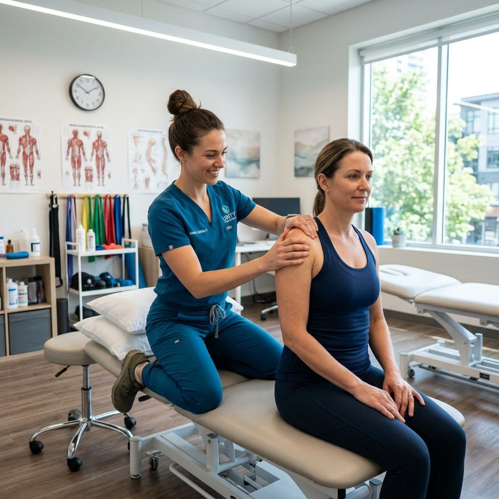 Musculoskeletal Physiotherapy
