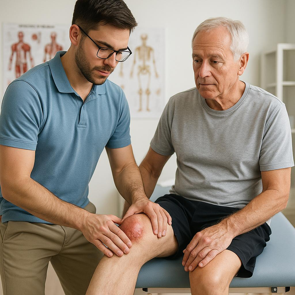 Musculoskeletal Physiotherapy
