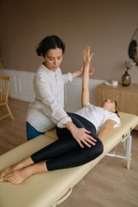 We care physiotherapy Personalized physiotherapy for a stronger, healthier you