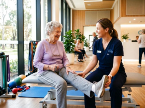 rehabilitation therapist in Milton Keynes