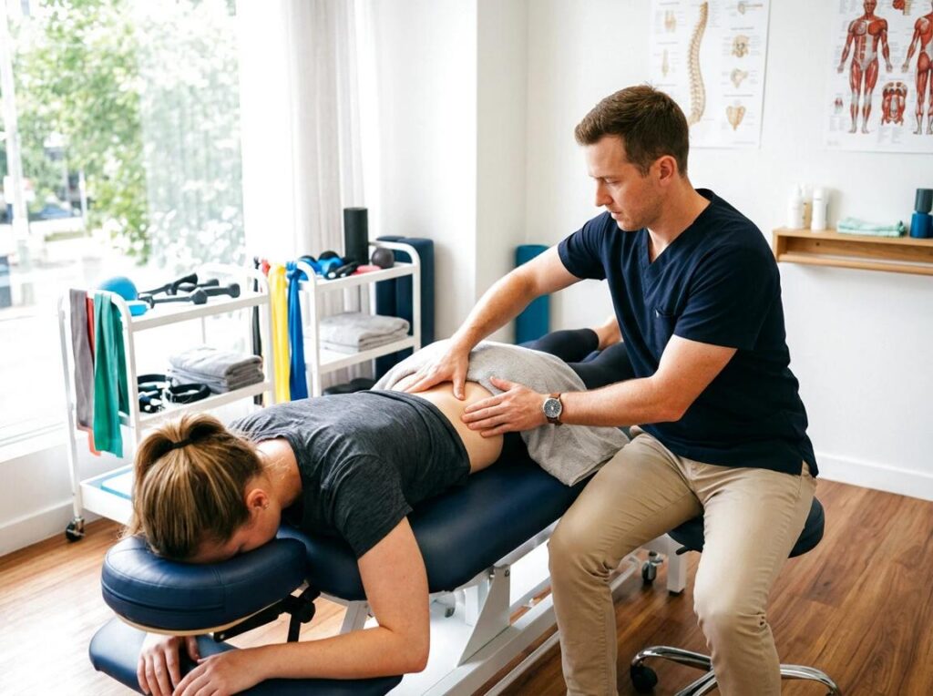 MSK Physio Milton Keynes