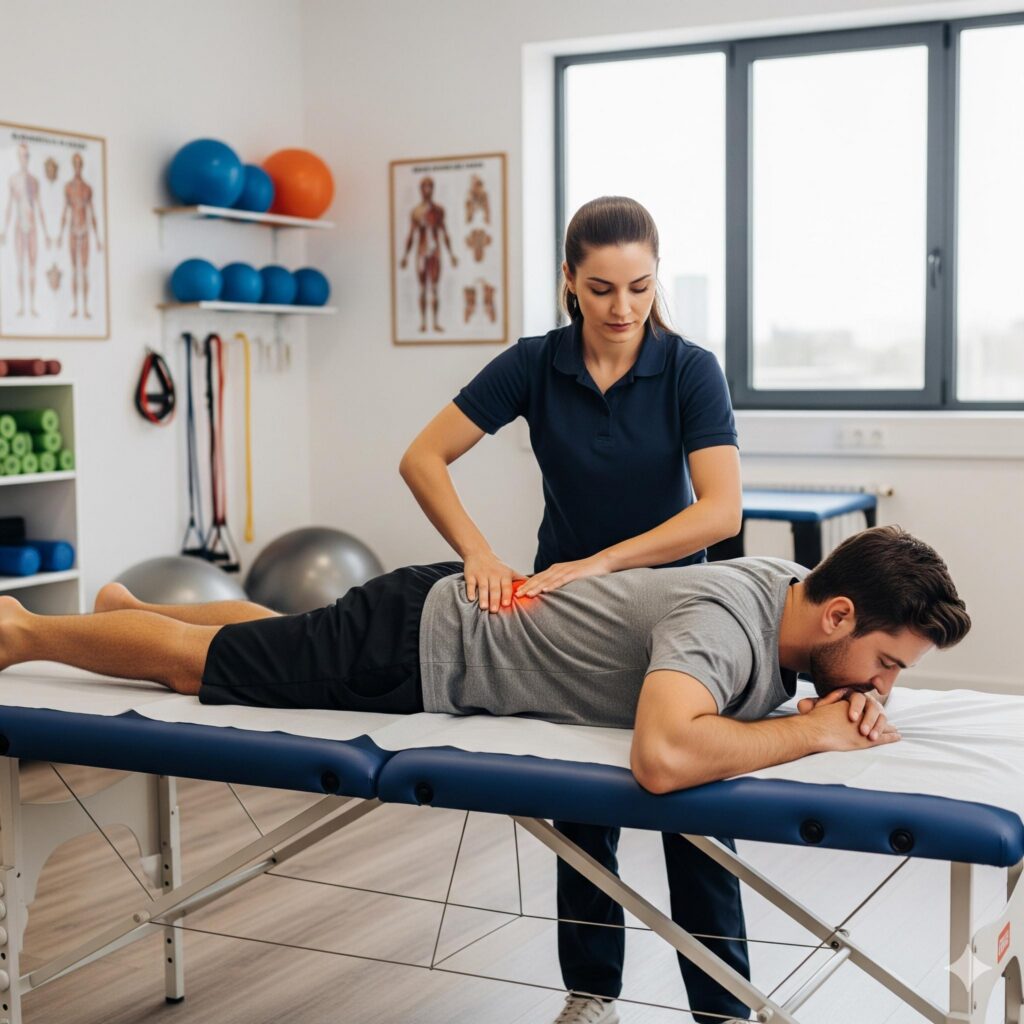 Musculoskeletal Physiotherapy Milton Keynes