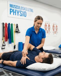 Musculoskeletal Physiotherapy Milton Keynes