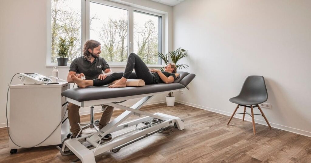 Private Physio Milton Keynes