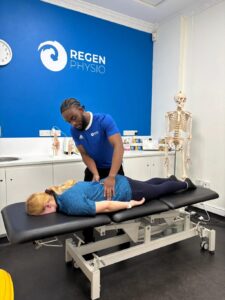 Private Physio Milton Keynes