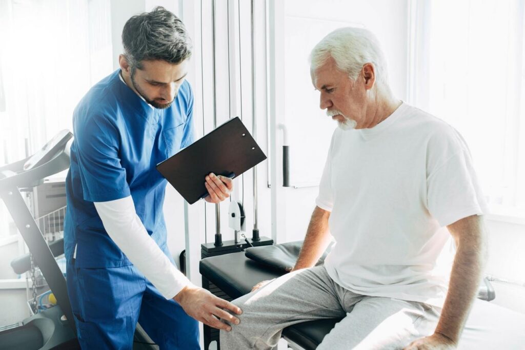 Milton Keynes physiotherapy