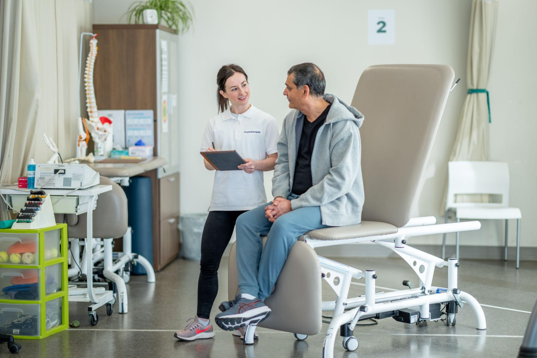 Physiotherapy Milton Keynes