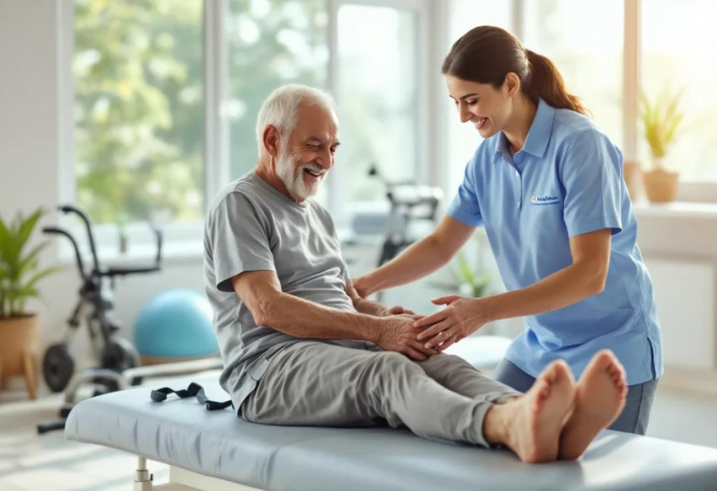 Physiotherapy Milton Keynes