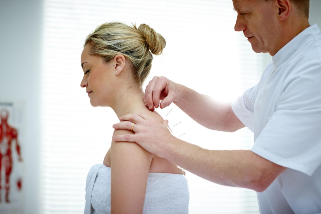 Acupuncture treatment Milton Keynes