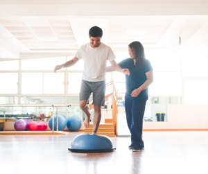 Brain injury rehab Milton Keynes
