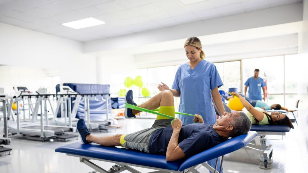 Milton Keynes Physiotherapy