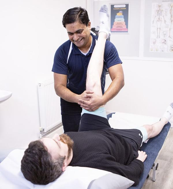 Milton Keynes Physiotherapy