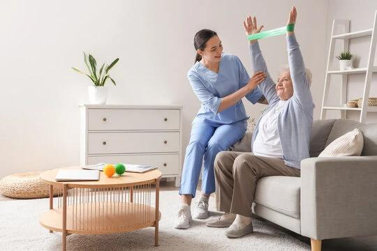 Physiotherapy at Home in Milton Keynes