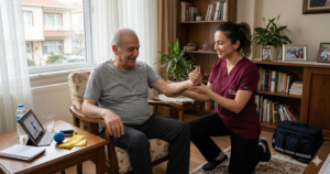 Physiotherapy at Home in Milton Keynes