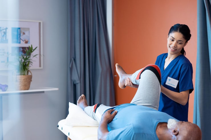 Post surgical rehabilitation Milton Keynes