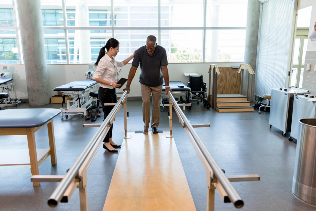 Rehabilitation Therapist in Milton Keynes