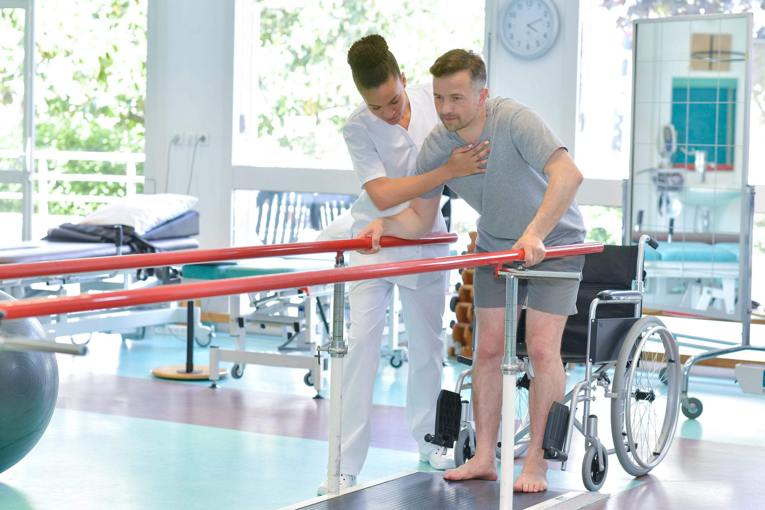 Rehabilitation Therapist in Milton Keynes