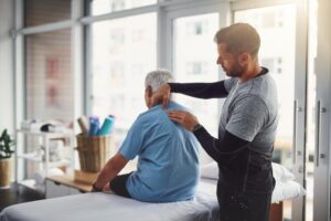 Rehabilitation Therapist in Milton Keynes