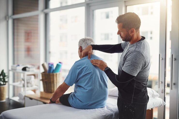 Rehabilitation Therapist in Milton Keynes