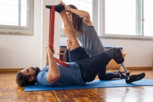 physiotherapy at home and clinic physiotherapy in Milton Keynes