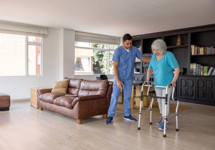 Home Visit Physiotherapy