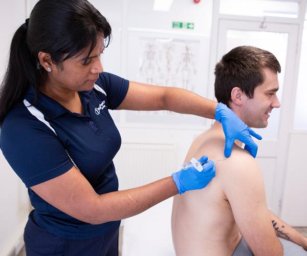 Injection Therapy