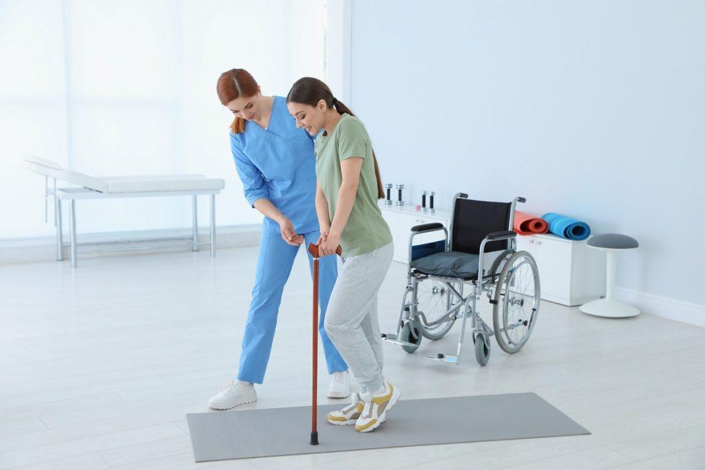 Neurological Physiotherapy