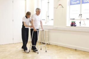 Stroke Physiotherapy Milton Keynes