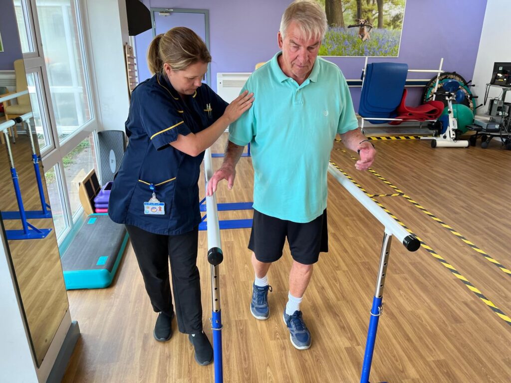 Stroke Physiotherapy Milton Keynes