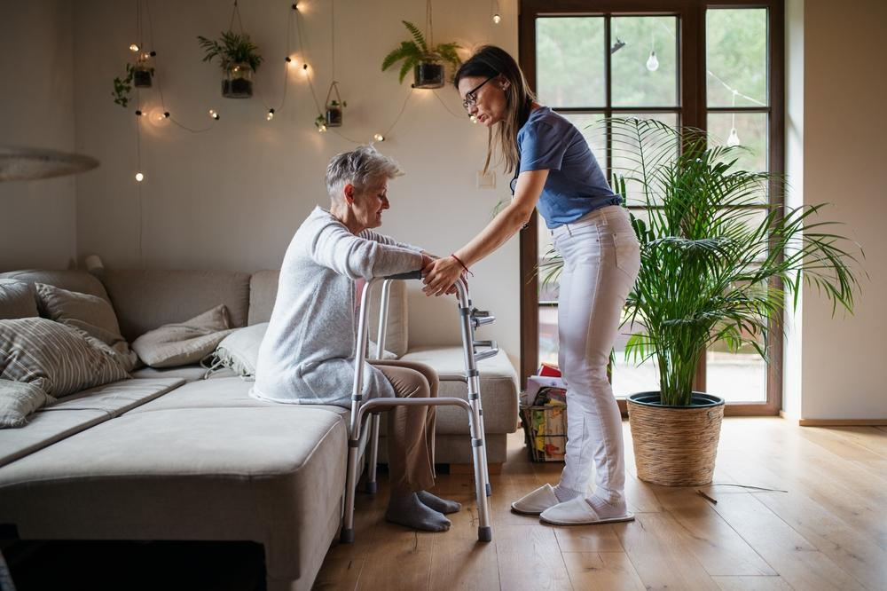 elderly physiotherapy