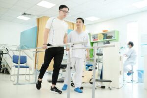Post Operative physiotherapy