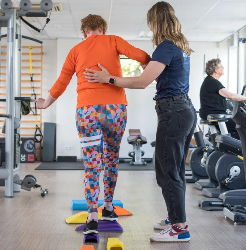 Neurological physiotherapy Milton Keynes
