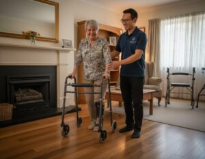 Private elderly physiotherapy in Milton Keynes