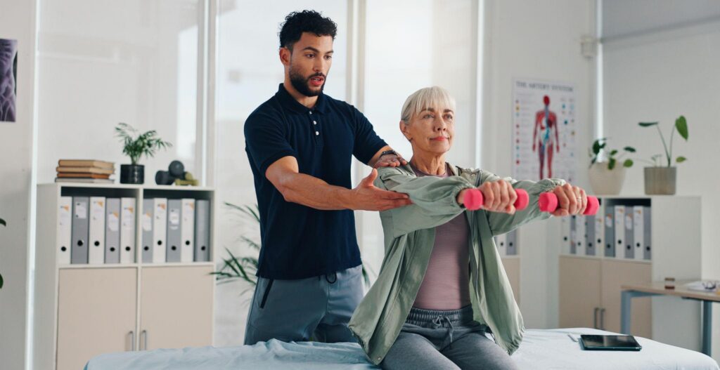Rehabilitation for Elderly in Milton Keynes