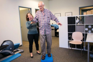 Neurological physiotherapy Milton Keynes