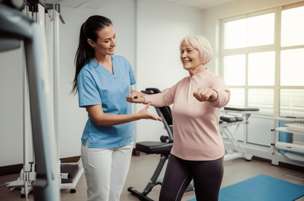 Stroke Physiotherapy in Milton Keynes
