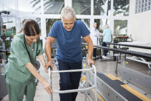 Stroke Physiotherapy in Milton Keynes