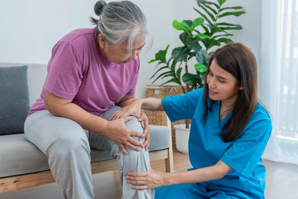 Knee Pain Physiotherapy in Milton Keynes
