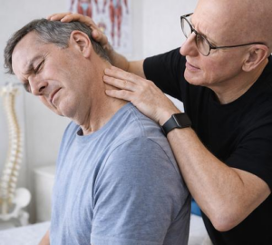 Neck Pain Physiotherapy in Milton Keynes