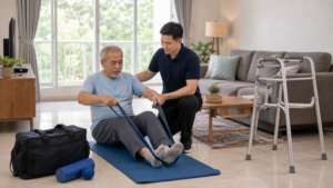Rehabilitation for Elderly in Milton Keynes