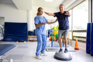 Rehabilitation for Elderly in Milton Keynes