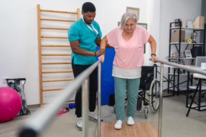 Parkinson’s Rehab Milton Keynes