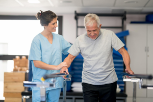 Parkinson’s Rehab Milton Keynes