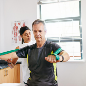 Shoulder Pain Physiotherapy in Milton Keynes