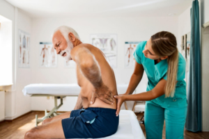 Back Pain Physiotherapy in Milton Keynes