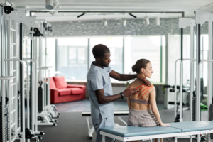 Milton Keynes physiotherapist